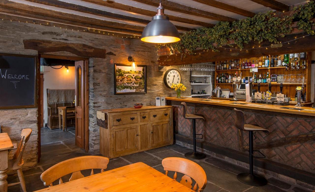 The Nags Head Inn Abercych Zewnętrze zdjęcie