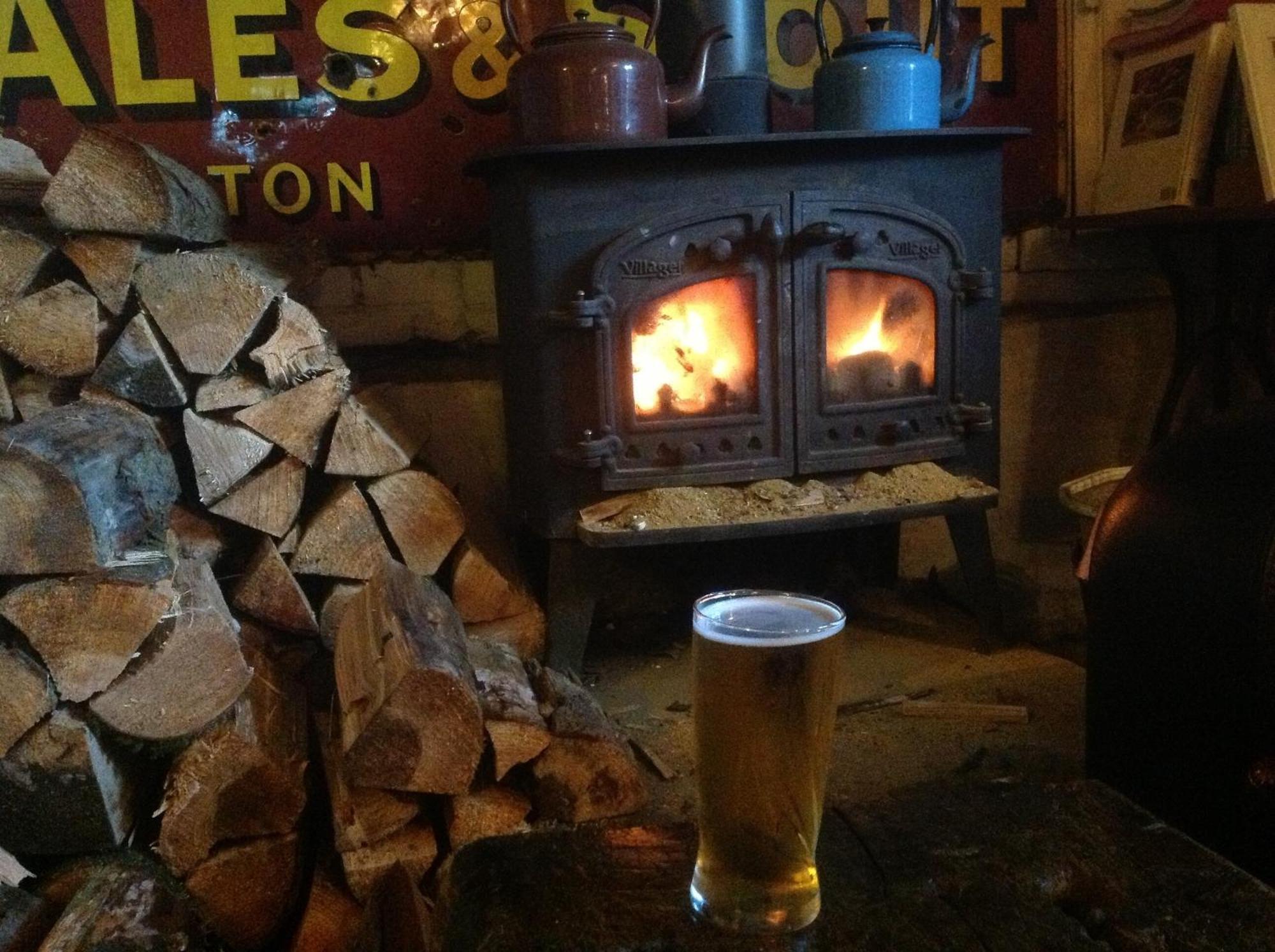 The Nags Head Inn Abercych Zewnętrze zdjęcie